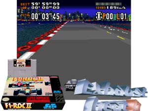 Game Thumbnail - F1 ROC II - Race of Champions (U)